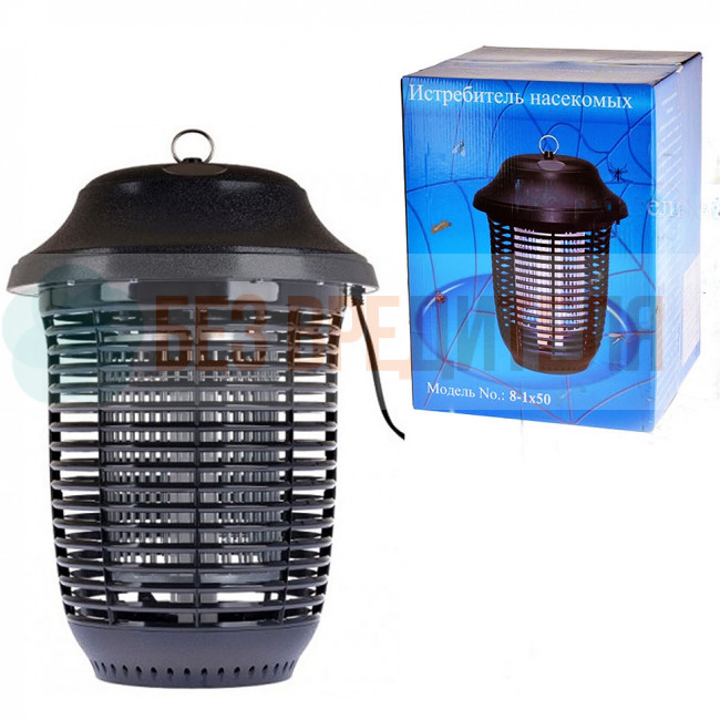 Инсектицидная лампа Баргузин-8-1x50