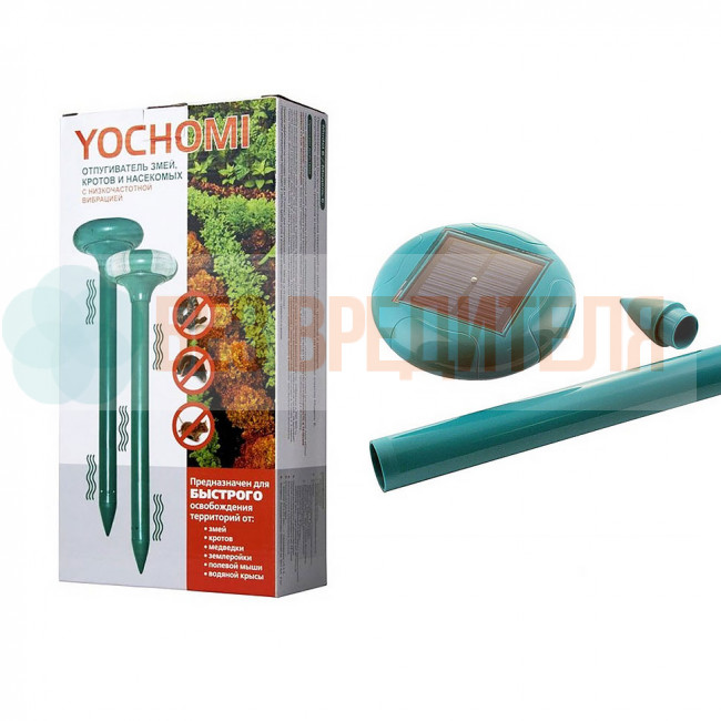 Змееотпугиватель Yochomi D Змееотпугиватель Yochomi D