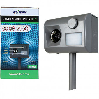 Отпугиватель собак Weitech WK0055