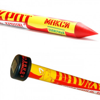 Отпугиватель кротов Антикрот Макси Солнечный