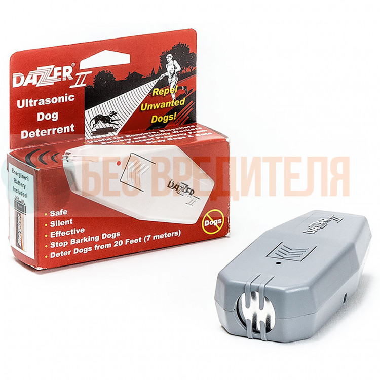 Отпугиватель собак DAZER II купить в Москве с доставкой