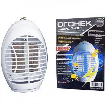 Антимоскитная лампа Огонек G-022 Антимоскитная лампа Огонек G-022