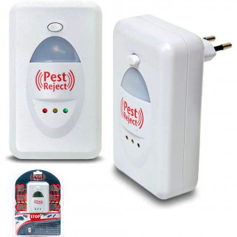 Отпугиватель насекомых Pest Reject (ПЕСТ РЕДЖЕКТ) Отпугиватель насекомых Pest Reject (ПЕСТ РЕДЖЕКТ)