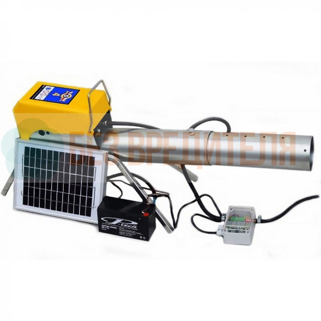 Громпушка Zon Mark Solar