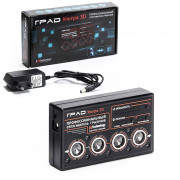 Отпугиватель грызунов ГРАД УЛЬТРА 3D