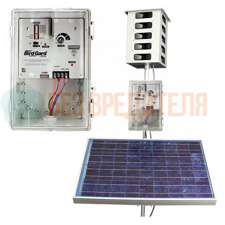 ПромышленныйотпугивательптицMegaBlasterPRO