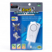 Отпугиватель комаров ЭкоСнайпер 1088 3 в 1