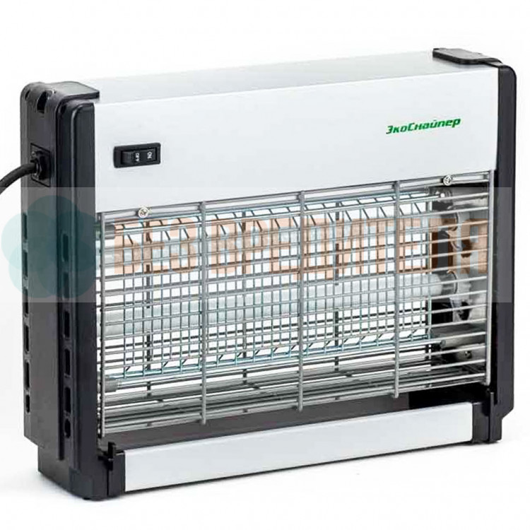 Уничтожитель насекомых ЭкоСнайпер GC1-16 купить в Москве с доставкой