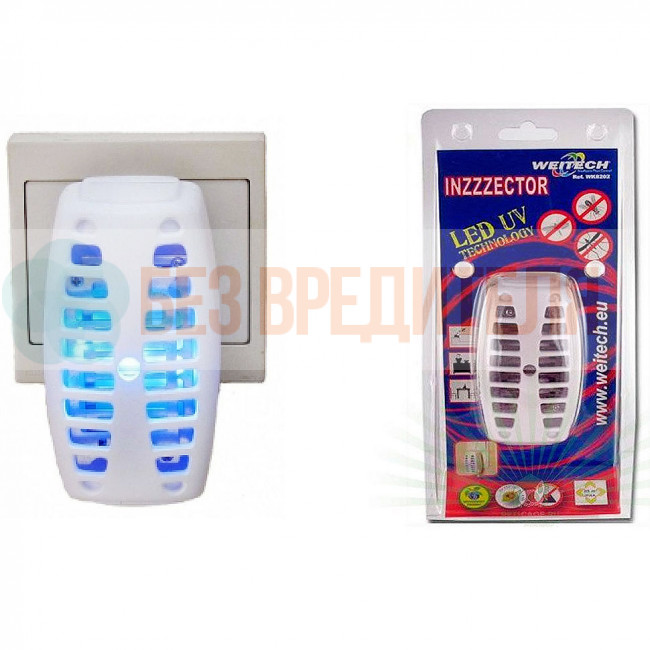 Уничтожитель комаров Weitech ВК 8202 