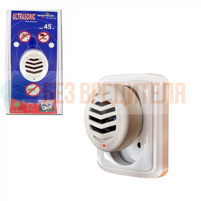 Отпугиватель мышей Weitech WK-0523