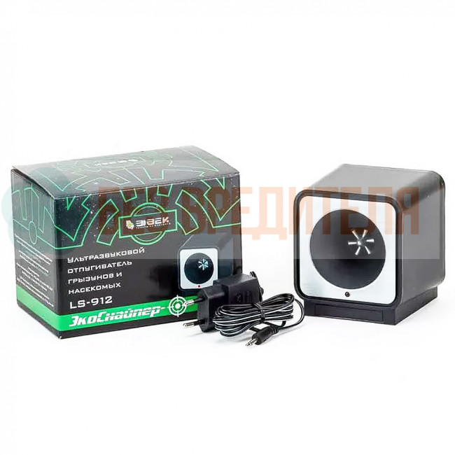 Отпугиватель ЭкоСнайпер LS-912 Отпугиватель ЭкоСнайпер LS-912